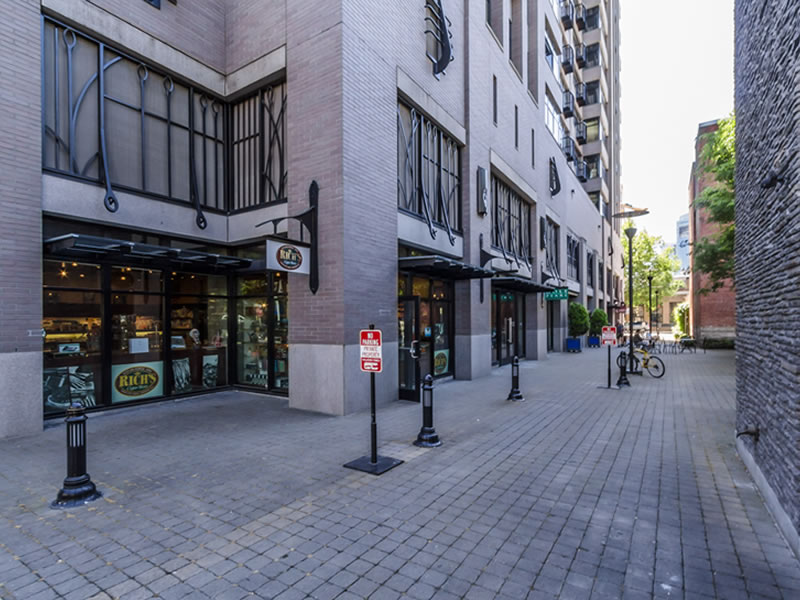 The Elizabeth commercial units