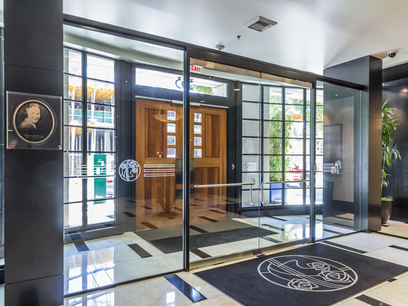 The Elizabeth Interior doors